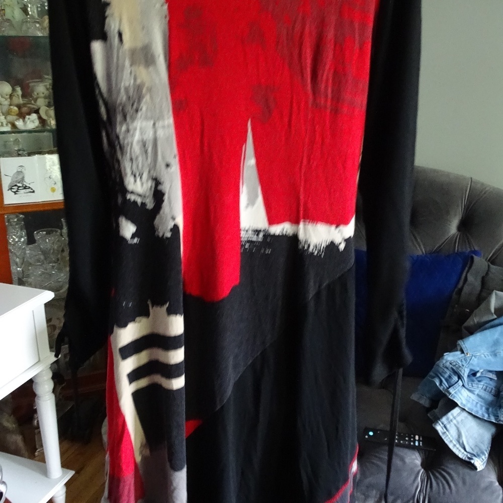 ARTEX FASHIONS DRESS - Picture 2 of 2